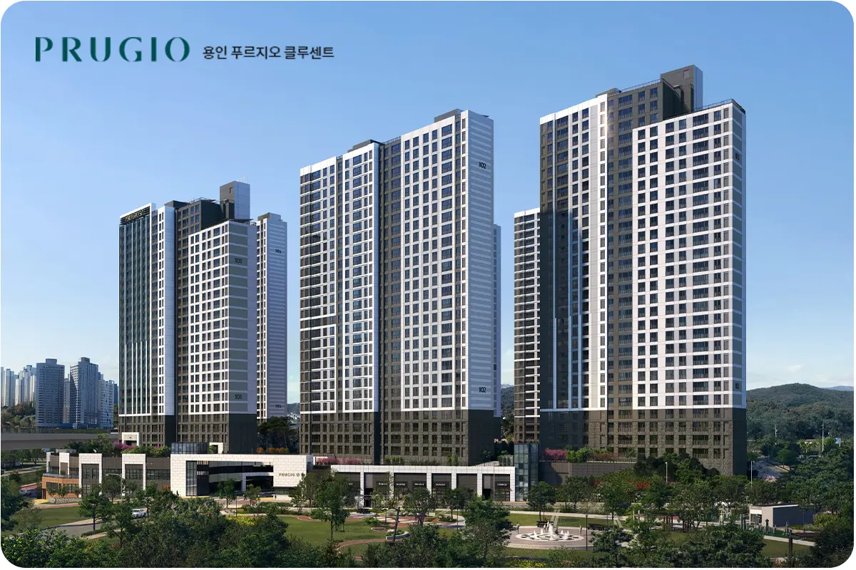 커튼월룩과 유리난간 시공외관